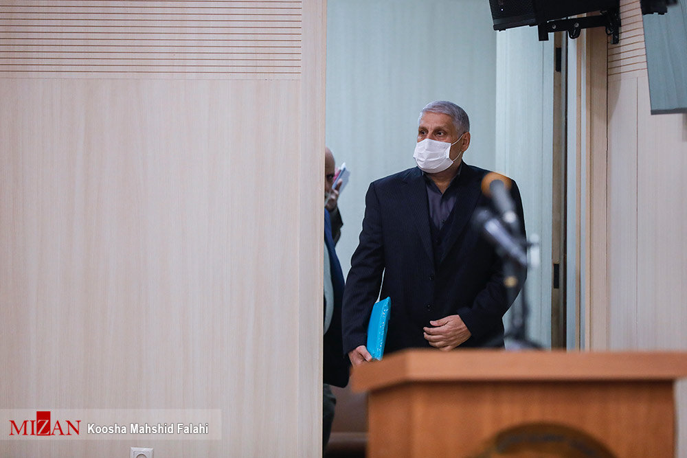 تصاویر | متهم سقوط هواپیمای اوکراینی از شب حادثه و عملکردش گفت | ۷ نفر از اولیای دم جانباختگان و وکلای آنها در جایگاه قرار گرفتند