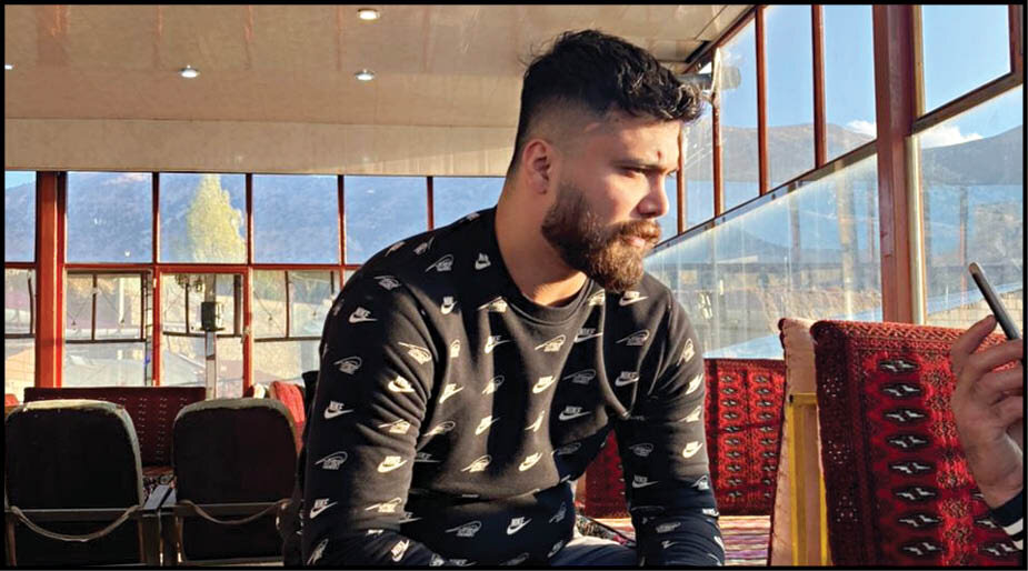 عکس | تصادف و ضربه مغزی جوان گرگانی | اعضای بدن او جان چند نفر را نجات داد