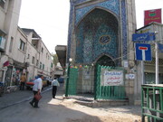 عکس هویت | ساخت مسجد گیاهی میدان تجریش داستان جالبی دارد | رضا شاه می‌خواست اینجا کاباره بسازد!