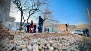 اینفوگرافیک | زلزله‌های بالای ۵ ریشتر در سال ۱۴۰۱ | هرمزگان و آذربایجان غربی رکورددار زلزله در ایران