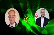 امیرعبداللهیان به وزیرخارجه سوئد: اقدامات مخرب پارلمان اروپا خلاف منشور سازمان ملل متحد است