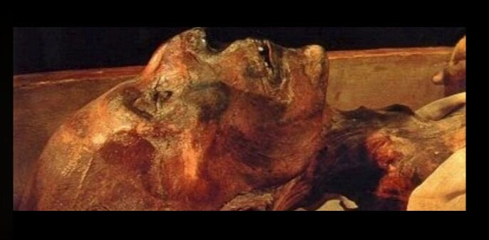 تصویر بازسازی شده رامسس دوم را ببینید | ویژگیهای عجیب و جالب فرعون مصر