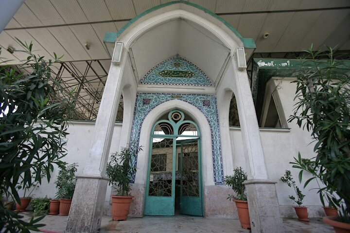 شناسنامههای معنوی محلههای شمیـران