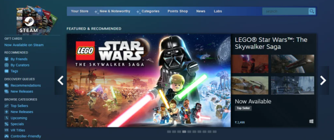 همه چیز درباره استیم والت