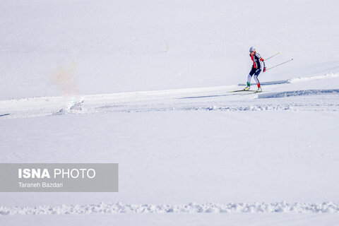 نخستین دوره مسابقات بین‌المللی اسکی در الیگودرز