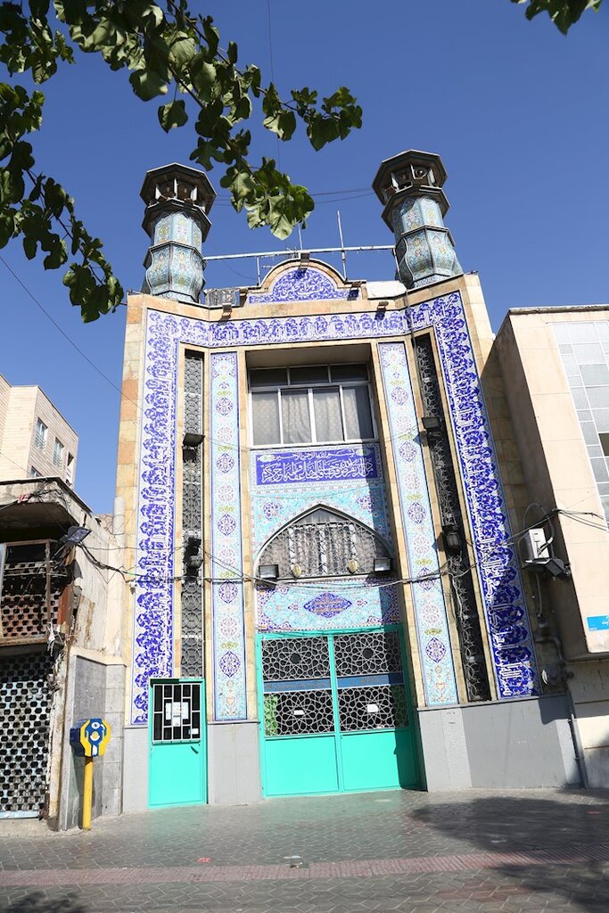 مسجد احمدیه