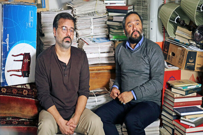 عکس | این بازیگر زن ایرانی ۱۳۸ هزار نفر را به سینما کشاند