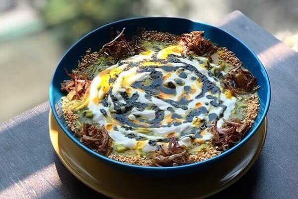 طرز تهیه آش بلغور | راز خوشمزه شدن آش های ایرانی
