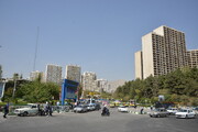 تنفس هوای قابل قبول در تمام نقاط تهران