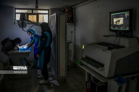 بیمارستان حیوانات