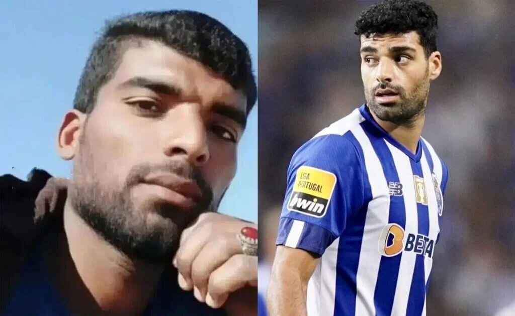 عکس | بدل مهدی طارمی هم رونمایی شد/ شباهت شگفتانگیز با ستاره فوتبال ایران