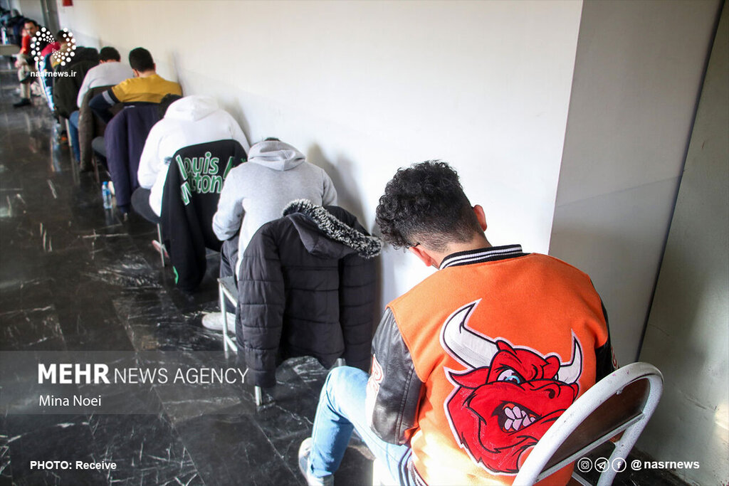 پوشش کنکوریهای دهه هشتادی