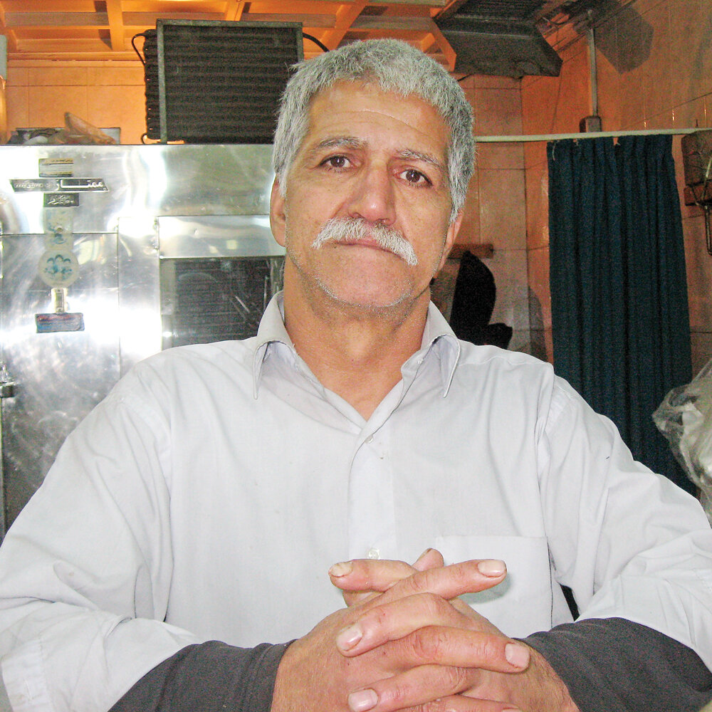 پنج روایت از همسایه تاریخساز