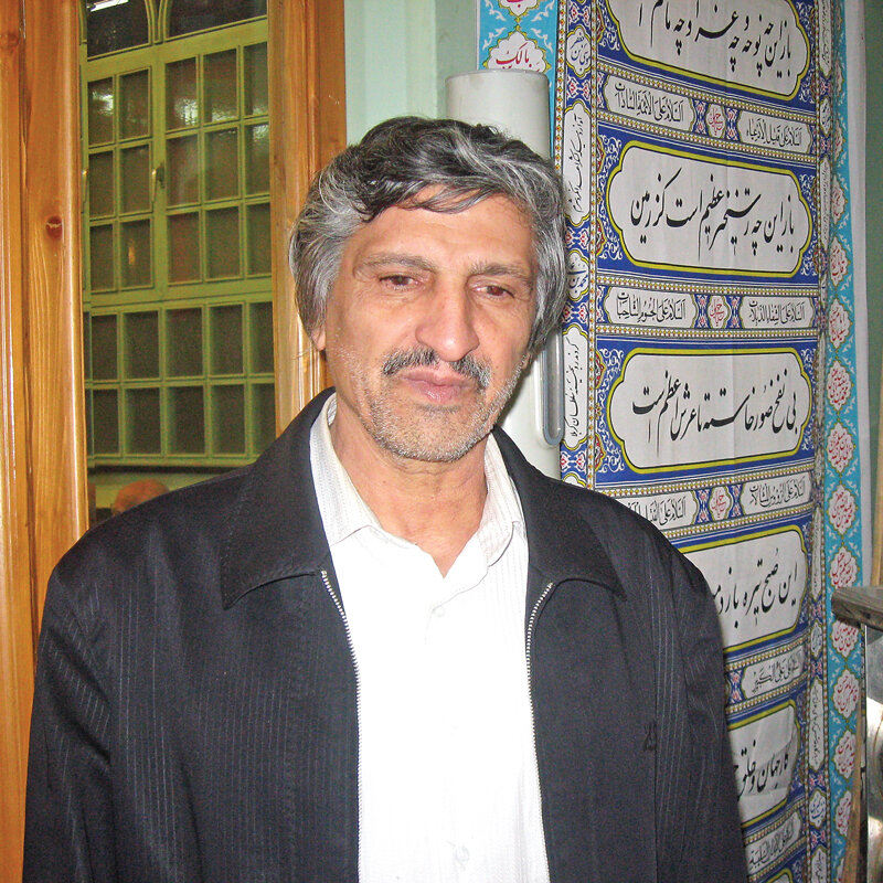 پنج روایت از همسایه تاریخساز