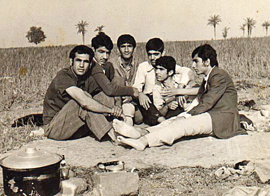 همسر شهید اسماعیل دقایقی : گفت در بهشت منتظرت میمانم