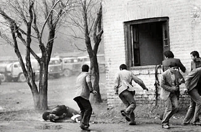 تصاویر | روایت آن ۱۰ روز در شمیران | از تظاهرات سرپل تجریش تا ستادهای توزیع ارزاق