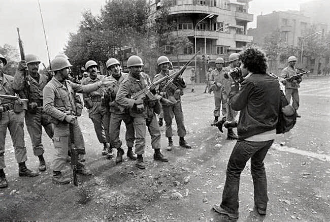 تصاویر | روایت آن ۱۰ روز در شمیران | از تظاهرات سرپل تجریش تا ستادهای توزیع ارزاق