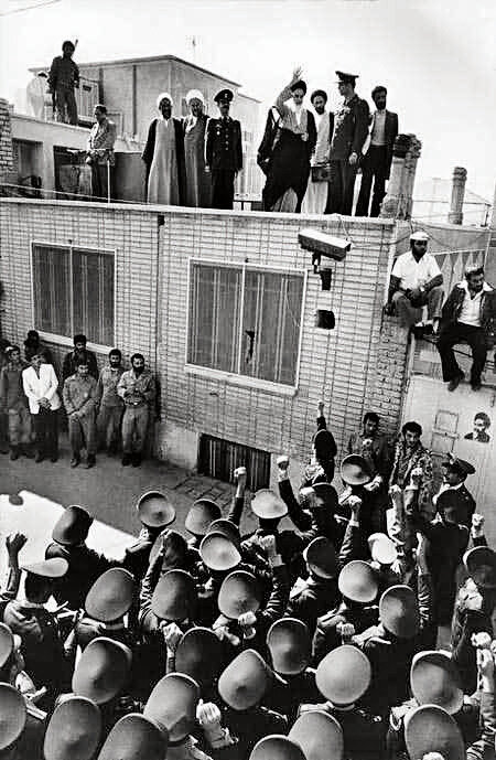 تصاویر | روایت آن ۱۰ روز در شمیران | از تظاهرات سرپل تجریش تا ستادهای توزیع ارزاق