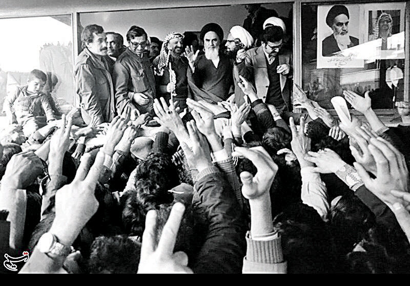 تصاویر | روایت آن ۱۰ روز در شمیران | از تظاهرات سرپل تجریش تا ستادهای توزیع ارزاق