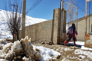 ماجرای ۱۲ مدرسه در زنجان که فقط یک دانش‌آموز دارند | ترک تحصیل دانش آموزان ۱۰ و ۱۱ ساله به دلیل ازدواج! | ترک تحصیل دختران متأهل بیشتر از پسران است