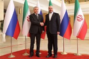 کمیسیون مشترک ایران و روسیه برای مقابله با تحریم های امریکا | تسریع در اجرای قرار داد ۲۵ ساله تهران - مسکو