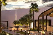 تصاویری از خانه شگفت انگیز رونالدو در عربستان | بهترین عمارت ریاض برای ستاره پرتغالی