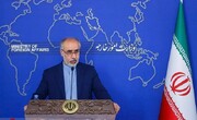 توضیحات کنعانی درباره پیام جدید آمریکا به تهران و تصمیم ایران در برابر آذربایجان | واکنش به اظهارات ضدایرانی رئیس جمهور کره؛ پاسخ‌ قانع کننده ندادند