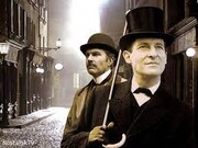 شرلوک هولمز در میدان فردوسی تهران دیده شد