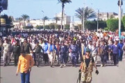 ببینید | یمن هم به معترضان پیوست | طنین الله اکبر مسلمانان یمن را ببینید