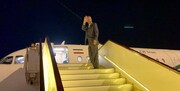 وزیر امور خارجه ایران به بغداد سفر کرد | هدف از این سفر چیست؟