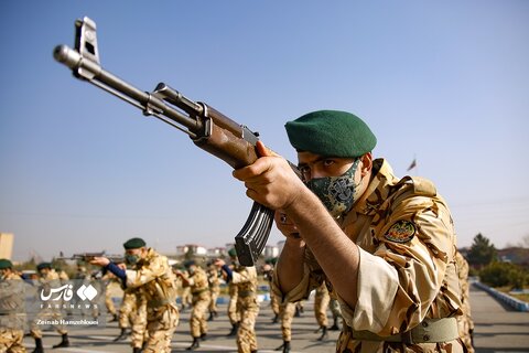 نوهد ارتش جمهوری اسلامی ایران