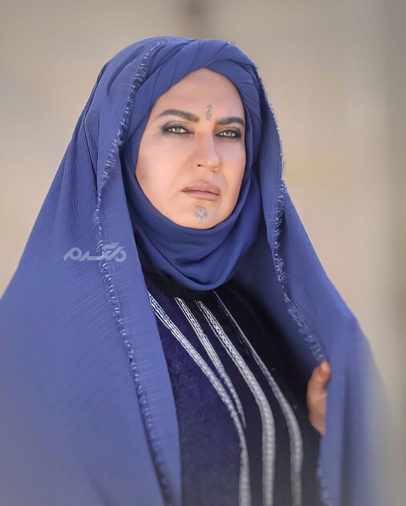 عکس | روایت عجیب فروش یک زن در سریال تاریخی