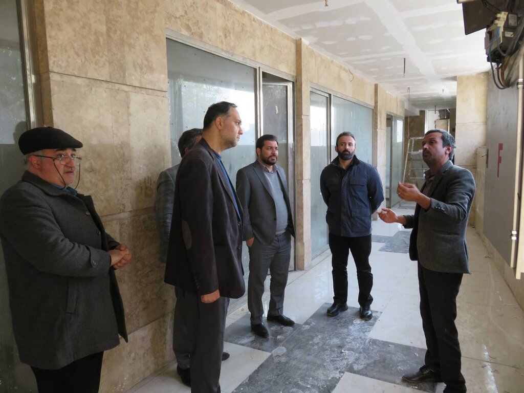 تعیینتکلیف یک پروژه ۲۰هزار میلیاردی پس از ١٢ سال + فیلم