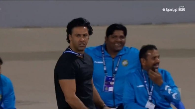 تصاویر | خشم مجیدی وسط خوشحالی! | فریم به فریم با رفتار عجیب سرمربی ایرانی