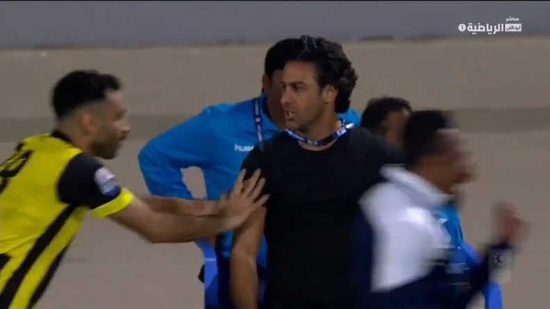 تصاویر | خشم مجیدی وسط خوشحالی! | فریم به فریم با رفتار عجیب سرمربی ایرانی