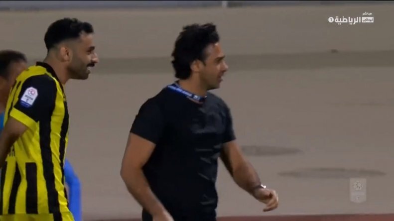 تصاویر | خشم مجیدی وسط خوشحالی! | فریم به فریم با رفتار عجیب سرمربی ایرانی