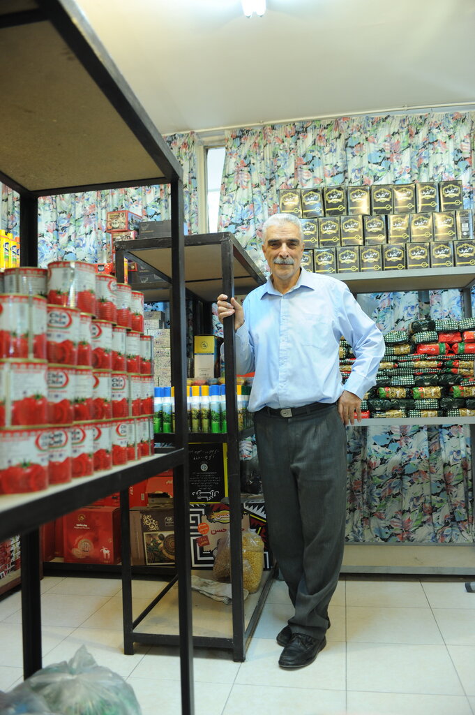 اینجا «پالیزدارها» خیر هستند