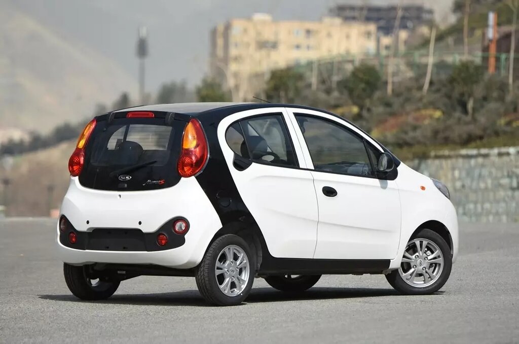 ببینید | طراحی عجیب محصول جدید سایپا ؛ ترکیبی از سه خودرو ارزان قیمت!