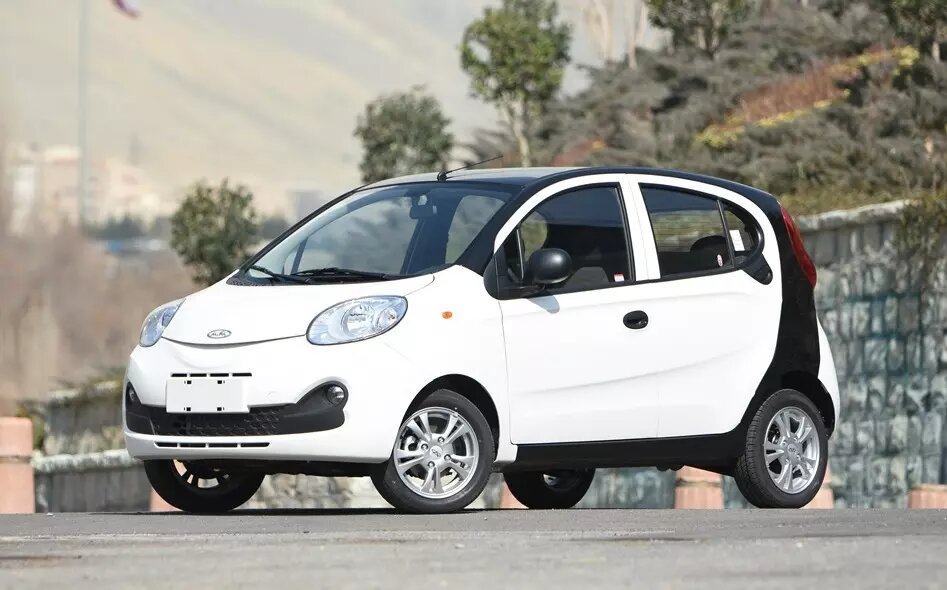 ببینید | طراحی عجیب محصول جدید سایپا ؛ ترکیبی از سه خودرو ارزان قیمت!