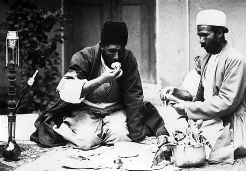 مروری بر تاریخچه چلوکباب در تهران | وقتی کوبیده، جزء کبابها نبود