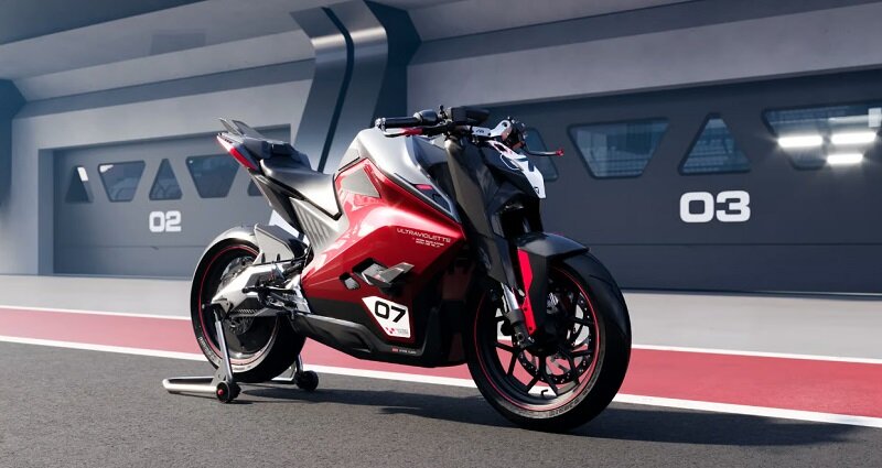 نخستین موتورسیکلت برقی هند آماده مسابقه است | داستان موتورها در کشور ۷۲ ملت