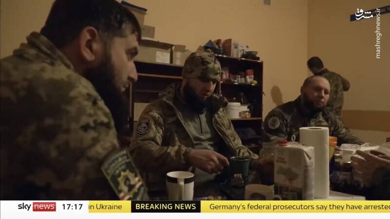 اولین تصاویر سربازان انتحاری ارتش اوکراین ؛ مجهز به جلیقه‌های انفجاری