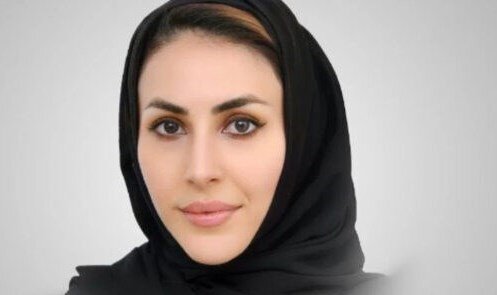 سارا بنت رحمان معاون وزیر امور خارجه عربستان