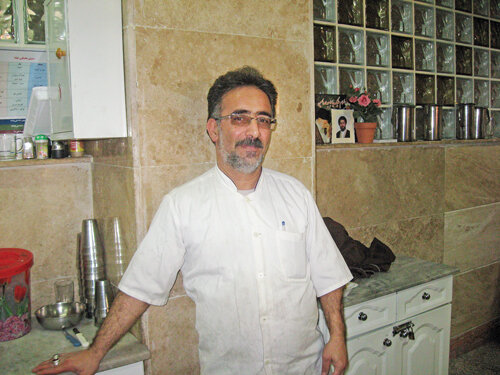 خاطرات جمارانیها از امام(ره) را ورق زدهایم | اصرار و دقت داشتند مثل مردم عادی زندگی کنند