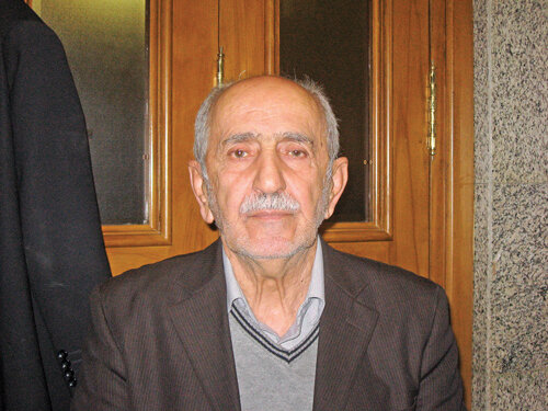 خاطرات جمارانیها از امام(ره) را ورق زدهایم | اصرار و دقت داشتند مثل مردم عادی زندگی کنند