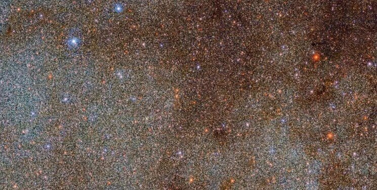 حیرت‌انگیزترین تصویر از فضا | بیش از ۳ میلیارد ستاره را در این تصویر ببینید