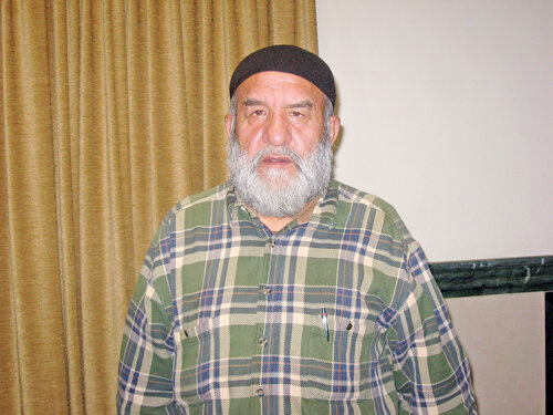 خاطرات جمارانیها از امام(ره) را ورق زدهایم | اصرار و دقت داشتند مثل مردم عادی زندگی کنند