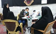 خدمت تمام‌عیار پزشکان جهادی در مسجد اقدسیه شهرری