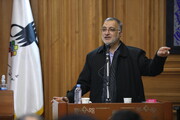زاکانی در شورای شهر: می گفتند تهران را دو سال و نیم رها کردیم و اداره شد! | بخشی از شهر نماد فقر و بخشی نماد فخر فروشی است