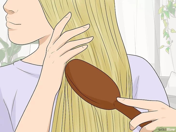 چگونه با موهای بلند راحت بخوابیم؟ | ۱۱ ترفند برای مراقبت از سلامت مو موقع خواب